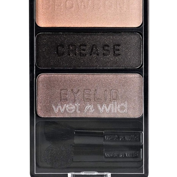 2 Wet n Wild Color icon trio Eyeshadow 331 380 NEW - Picture 5 of 6